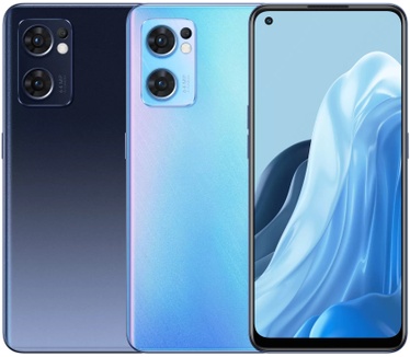 OPPO Reno7 256GB Blauw