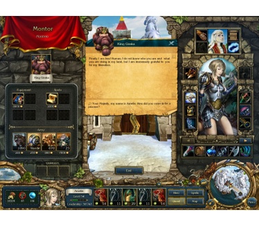 King's Bounty: Armored Princess