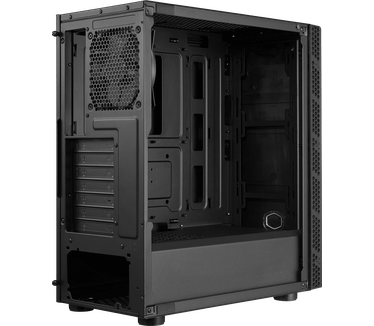 Cooler Master MasterBox MB600L V2 (zonder 5,25" bay, closed)