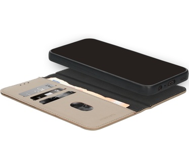 Mobiparts Leather 2 in 1 Wallet Case Samsung Galaxy A15 Taupe