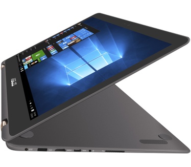 Asus ZenBook Flip UX360CA-C4209T-BE (Belgisch model)