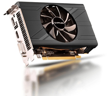 Sapphire Pulse ITX Radeon RX 570 8GD5