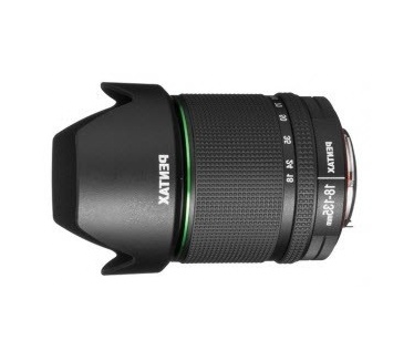 Pentax smc DA 18-135mm f/3.5-5.6 ED AL [IF] DC WR