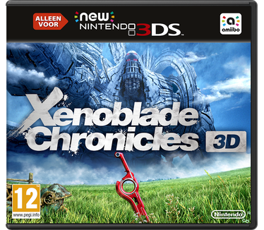Xenoblade Chronicles 3D, New Nintendo 3DS (XL)