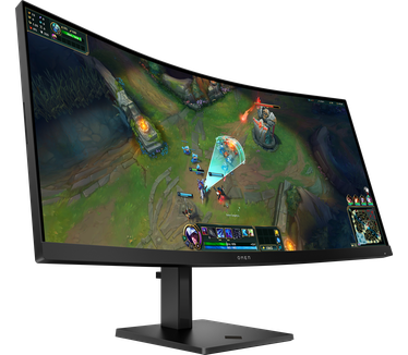 HP Omen 34c G2 Zwart