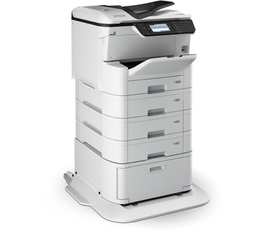 Epson Workforce Pro WF-C8690D3TWFC