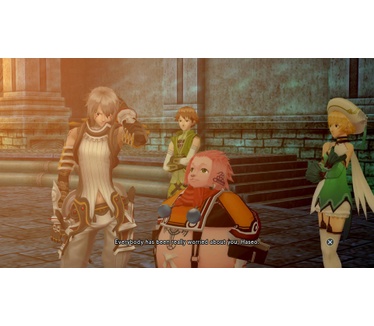 .hack//G.U. Last Recode, PS4