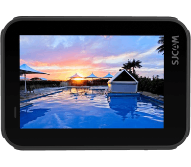 SJCam SJ9 Strike Zwart