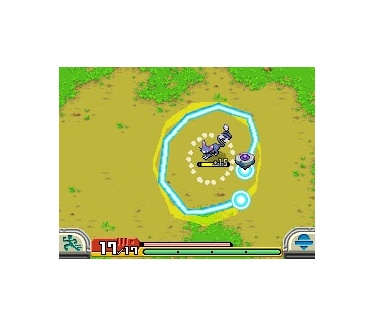 Pokémon Ranger: Shadows of Almia