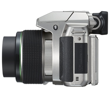 Pentax X-5 Zilver