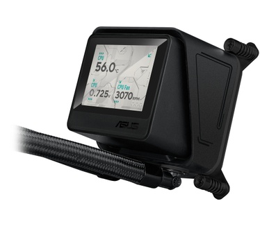 ASUS MAX GAMING LC 360 ARGB LCD