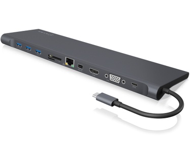 Icy Box IB-DK-2102-C