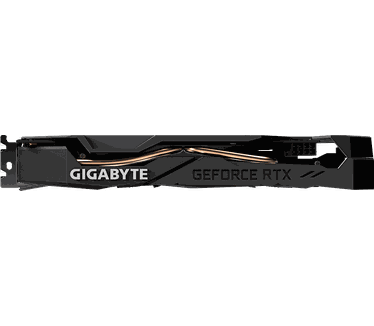 Gigabyte GeForce RTX 2060 WindForce 6G (rev. 1.0)
