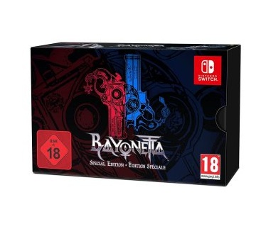 Bayonetta 2 Special Edition