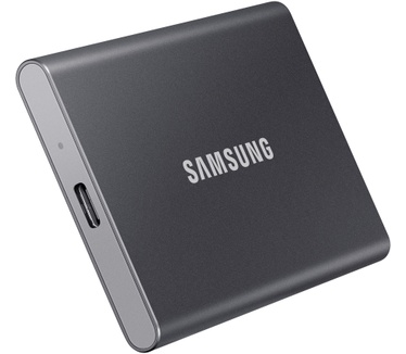 Samsung Portable SSD T7 1TB Grijs