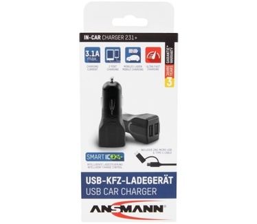 Ansmann 231+
