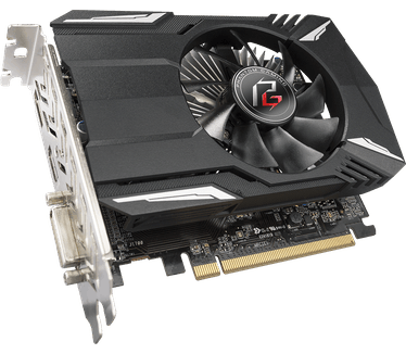 ASRock Phantom Gaming Radeon RX560 4G (14 CU)