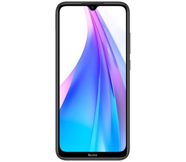 Xiaomi Redmi Note 8T (4GB ram, 128GB opslag) Zwart