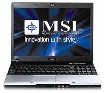 MSI VR610-063NL