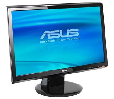 Asus VH222D Zwart