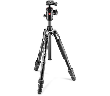 Manfrotto Befree GT (aluminium) + Ball Head