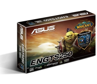 Asus ENGTS250/DI/512MD3/WW