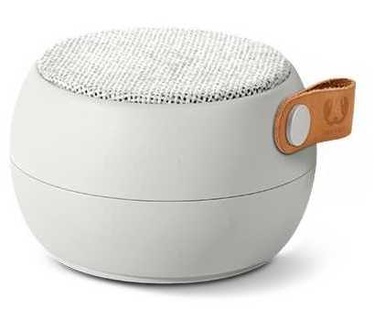 Fresh 'n Rebel Rockbox Round Fabriq Cloud