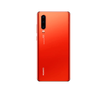 Huawei P30 Amber Sunrise