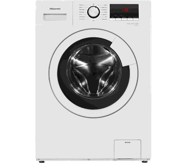 Hisense WFHV6012-Compacte Wasmachine-A+++