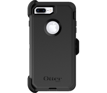 Otterbox Defender Case Apple iPhone 7 Plus/8 Plus (iPhone 7 Plus) Zwart