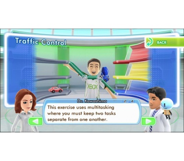 Dr. Kawashima's Body and Brain Exercises