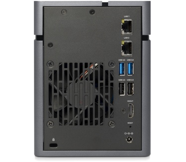 Qsan Technology XCubeNAS XN3002T 4TB 4TB