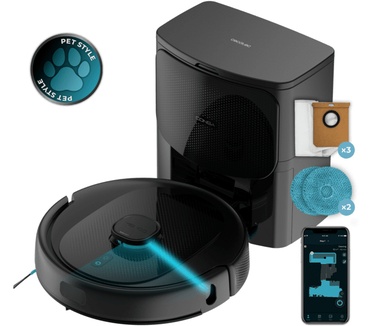 Cecotec Conga 9590 Spin Revolution Ultra Power Home