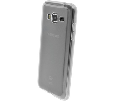 Mobiparts Сlassic TPU Case Samsung Galaxy J3 (2016) Transparent