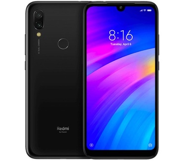 Xiaomi Redmi 7 (2GB intern) 16GB Zwart