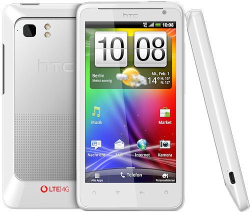 HTC Velocity 4G