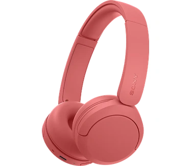 Sony WH-CH530 Rood