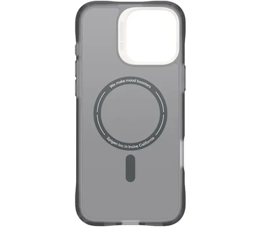 CYRILL UltraSheer Mag (iPhone 16 Pro) Grijs