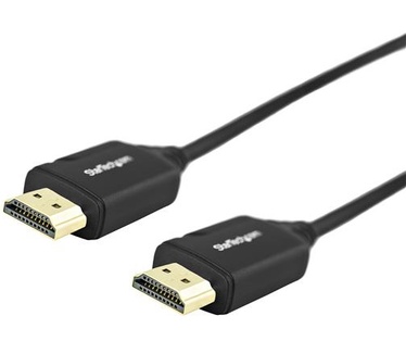 Startech.com Premium High Speed HDMI Cable with Ethernet - 4K 60Hz - 0.5 m