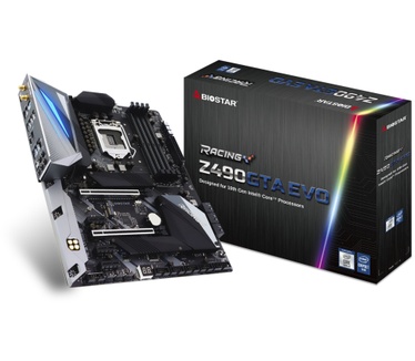 Biostar Z490GTA EVO