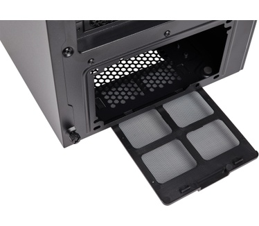 Corsair Carbide Spec-06 TG RGB Zwart