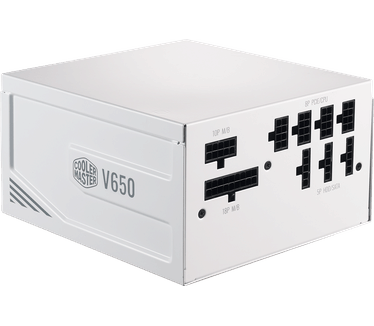 Cooler Master V650 Gold -V2 White Edition