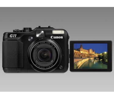 Canon PowerShot G11 Zwart