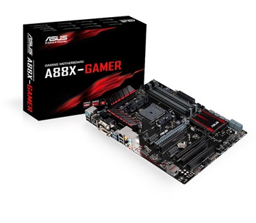 Asus A88X-GAMER