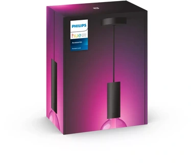 Philips Hue Zwart koord voor hanglamp