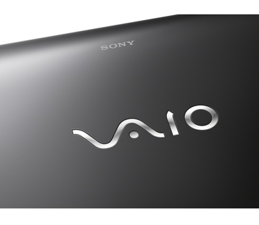 Sony Vaio SVE1513H1E (Zwart)