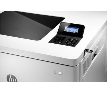 HP Color Enterprise M553n