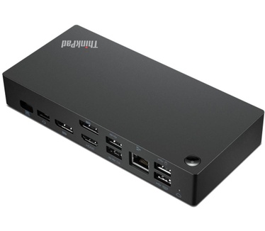 Lenovo ThinkPad Universal Thunderbolt 4 Smart Dock