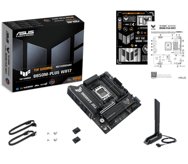 ASUS TUF Gaming B850M-PLUS WIFI7