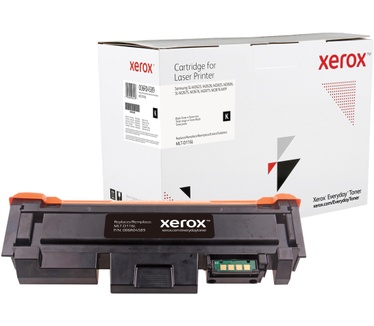 Xerox Everyday Mono Toner vervangt de Samsung MLT-D116L, Standaard rendement